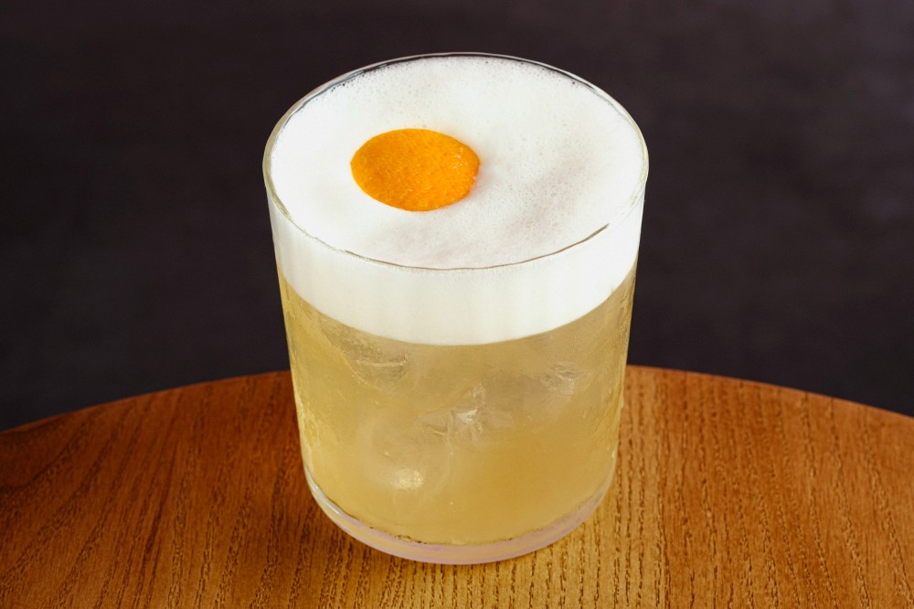 Whiskey Sour