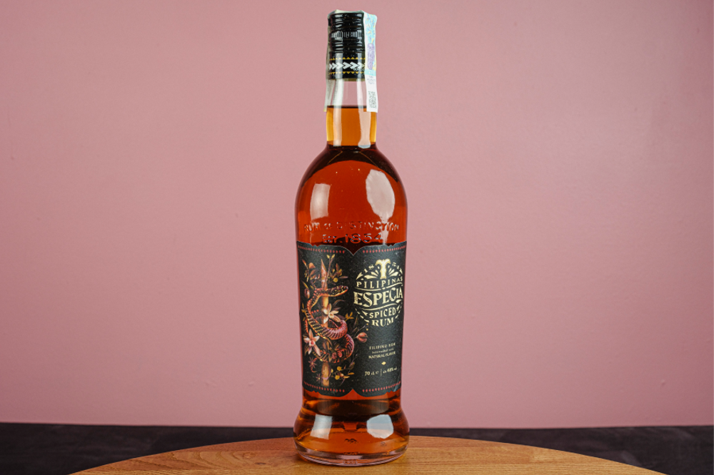 Ром Especia Spiced Rum 100мл