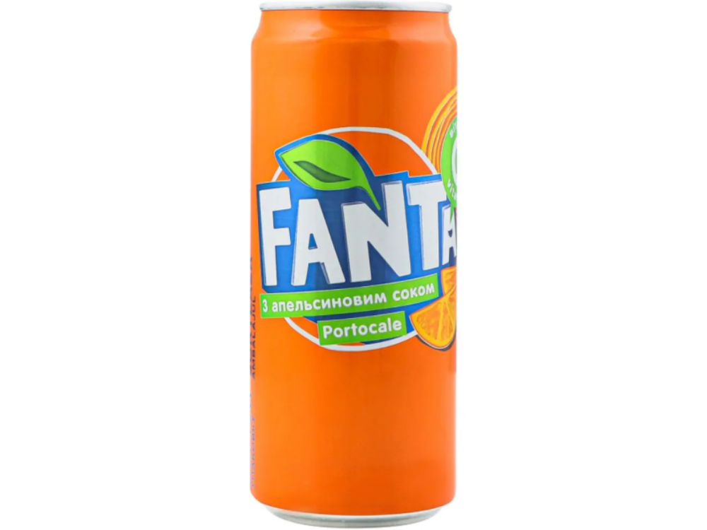 Fanta 0.33л