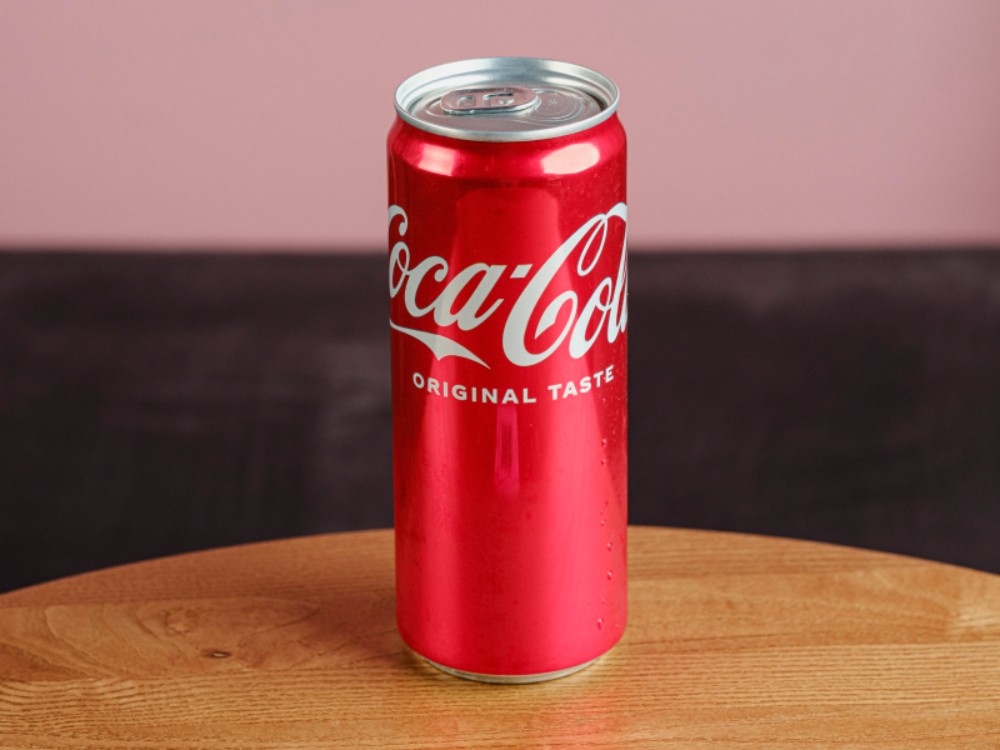 Coca Cola 0.33л