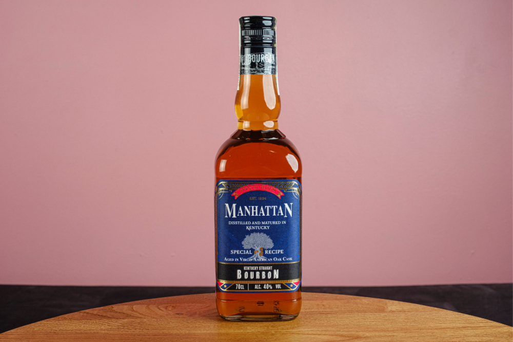 ВІскі Manhattan Black Velvet 100 мл