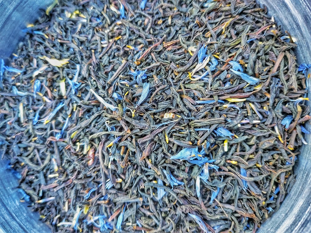 Té negro (Blend) / Black tea- Earl Grey