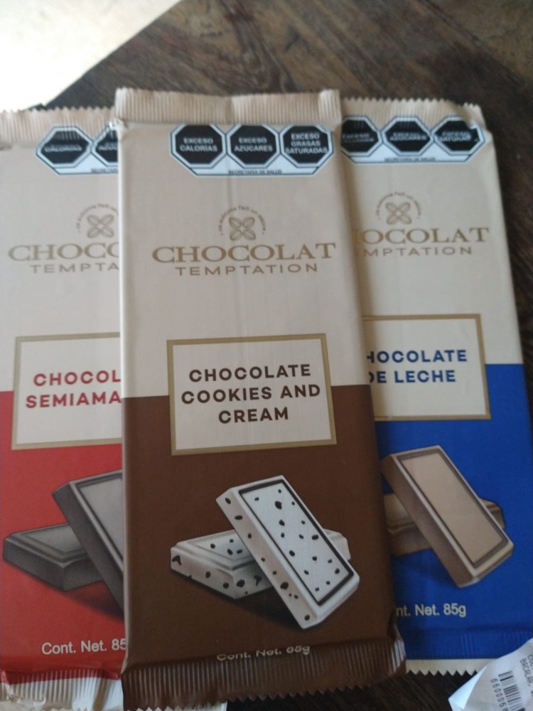 Chocolate Temptation