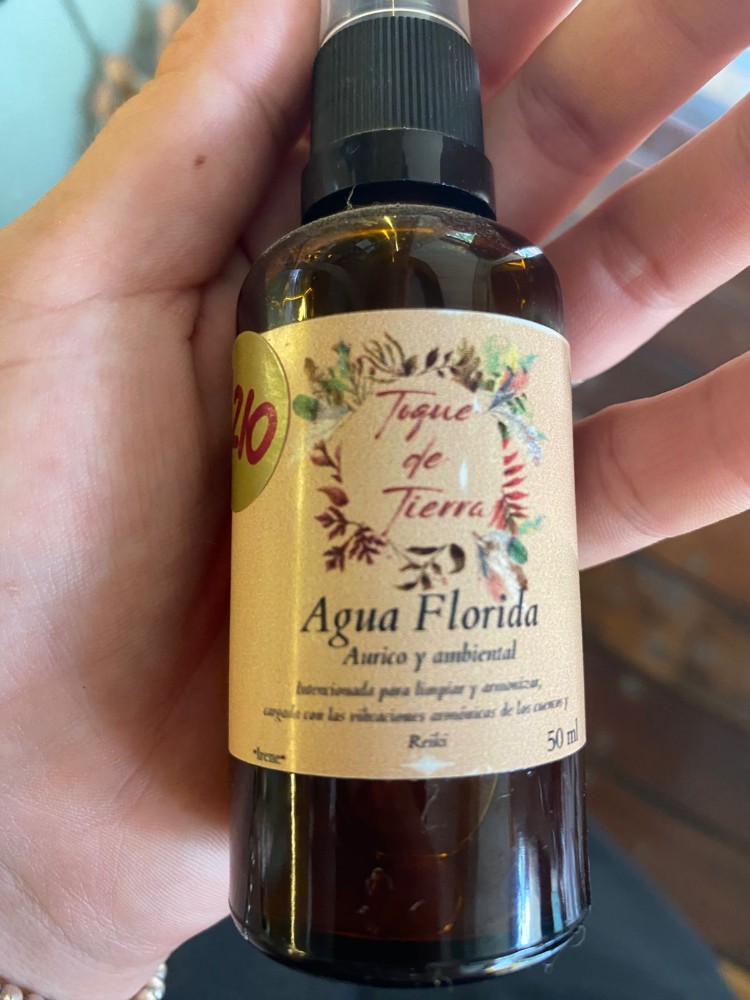 Agua Florida