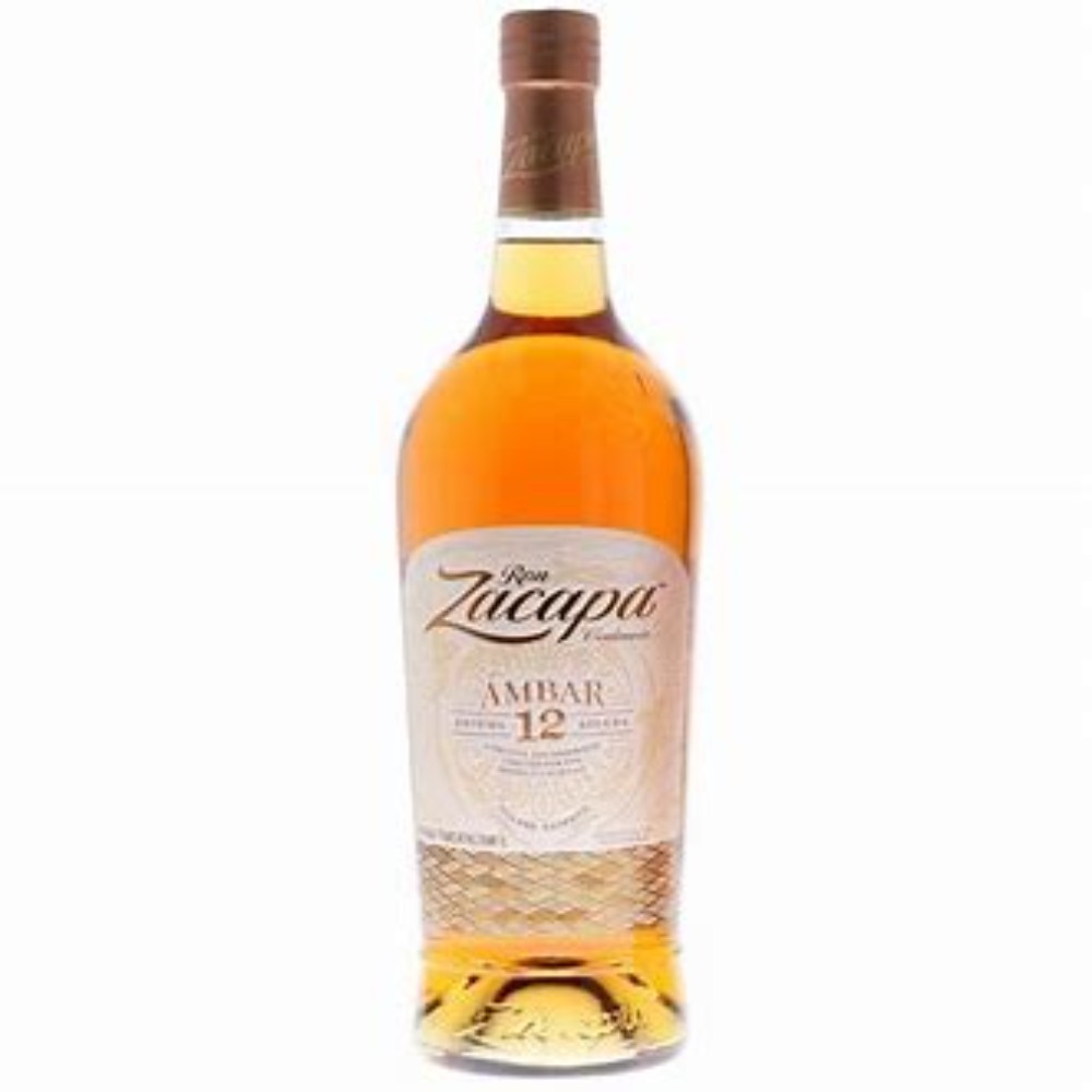 Ron Zacapa 12