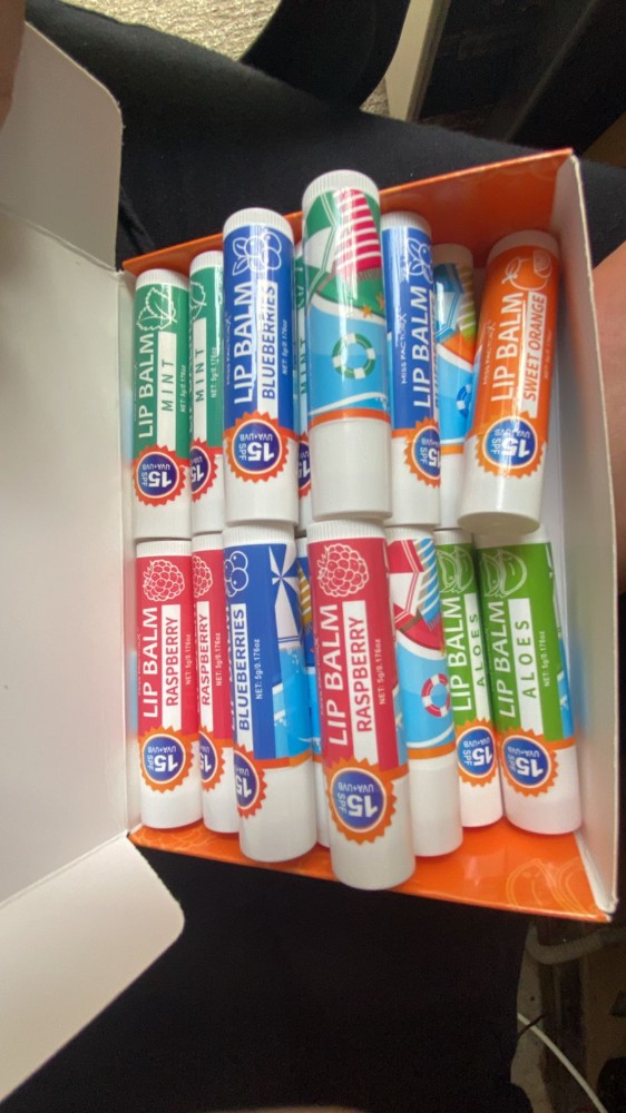 Bálsamo UV Promo 2x100