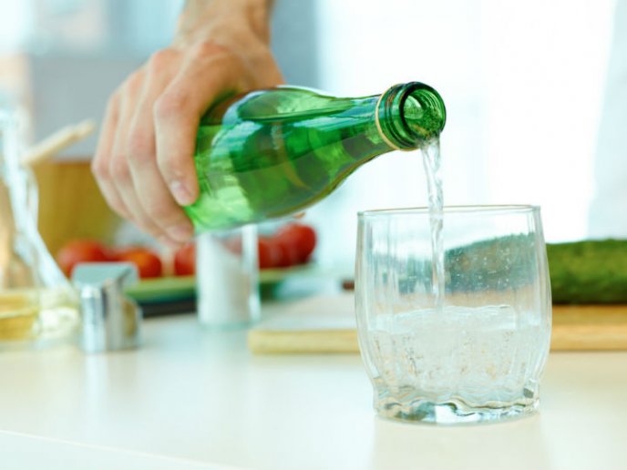 Agua Mineral Cristal