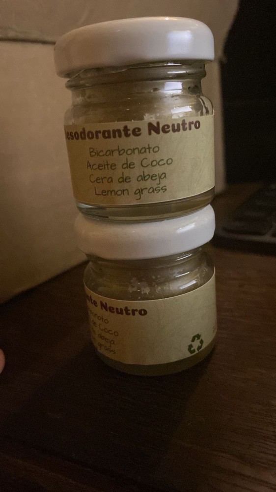 Desodorante