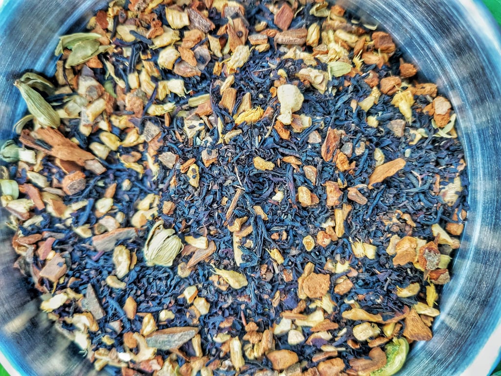 Té Negro (Blend)- Black Chai
