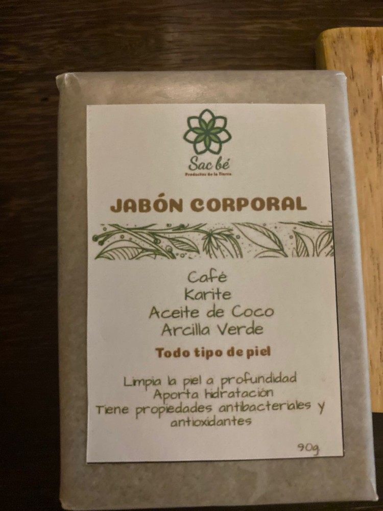Jabones Sac Be