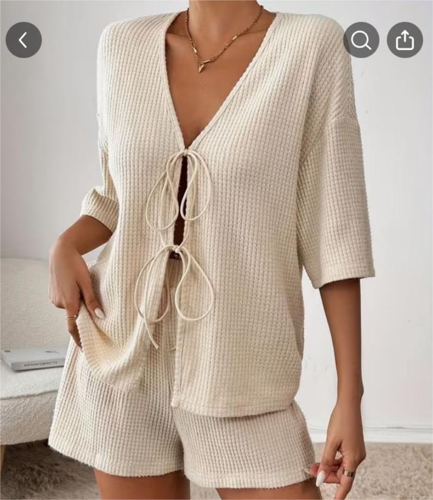 Conjunto Threads Blusa
