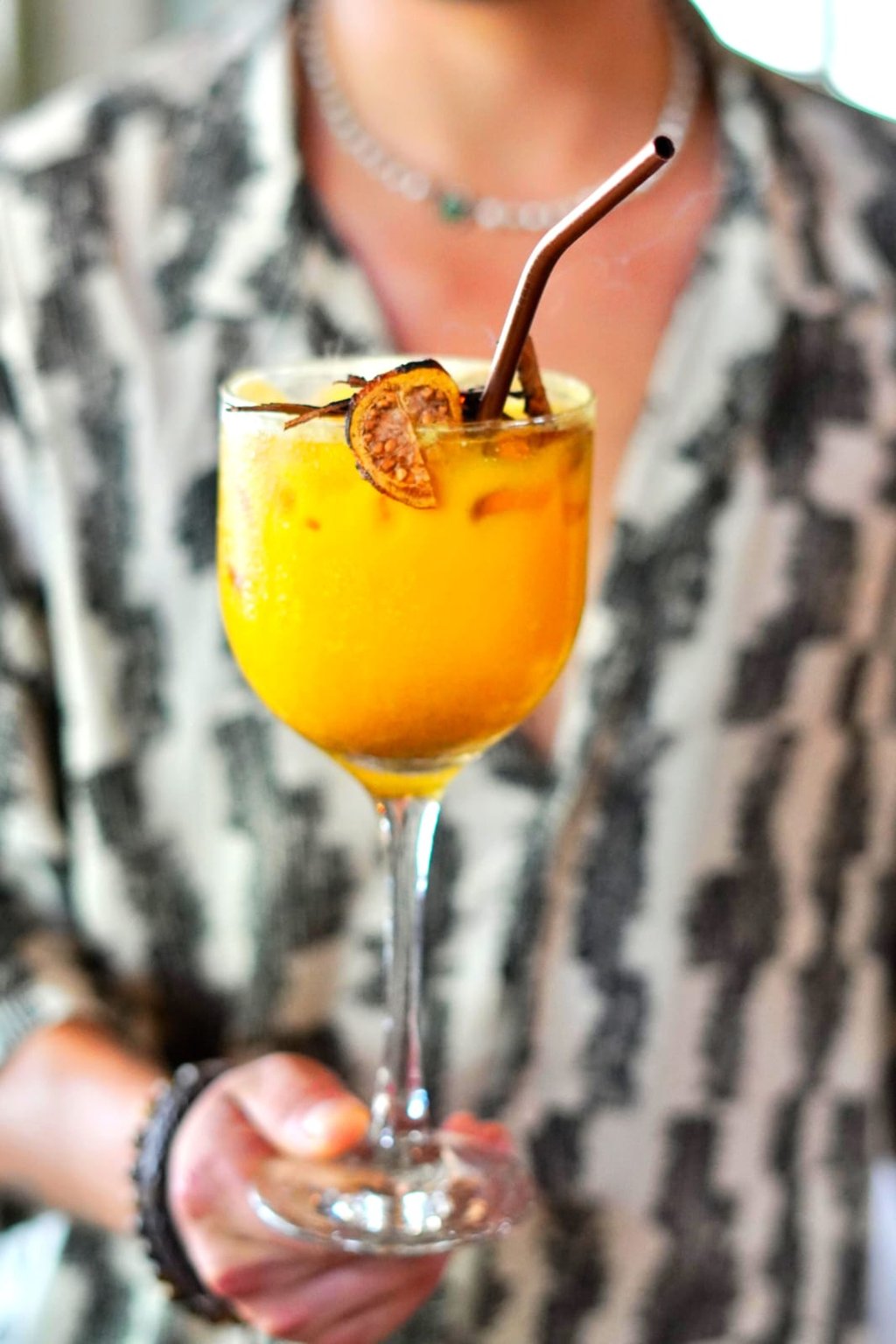Golden Drink