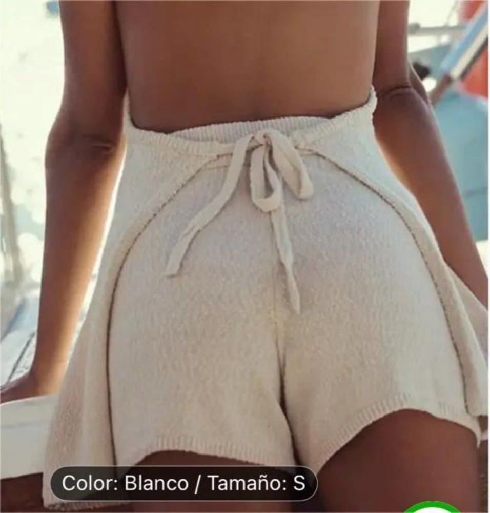Conjunto Rita Short