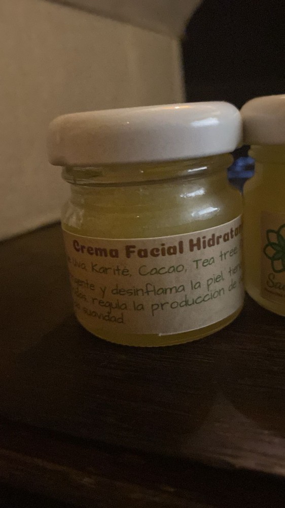 Cremas Faciales Sac Be
