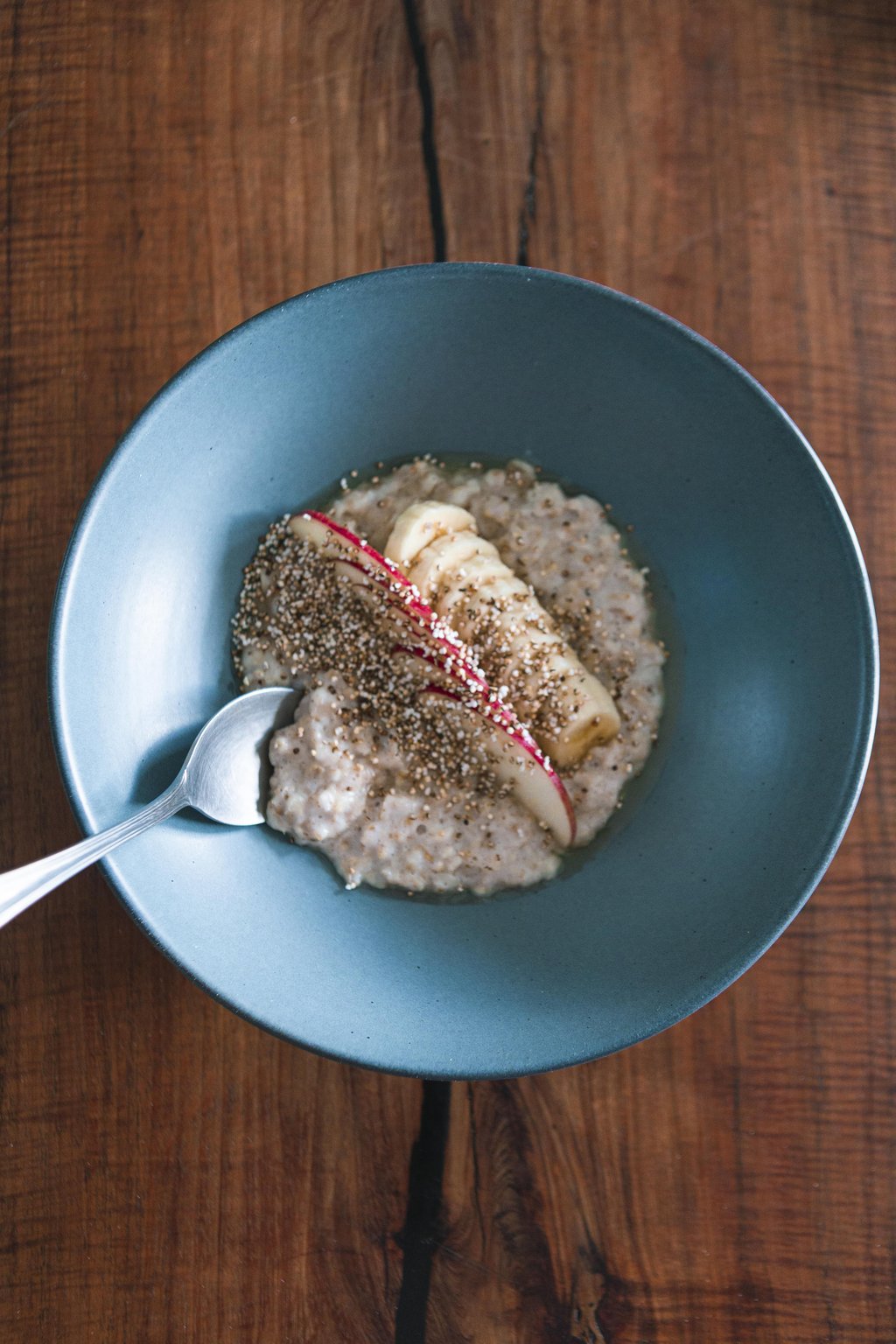 Avena con horchata / Oatmeal