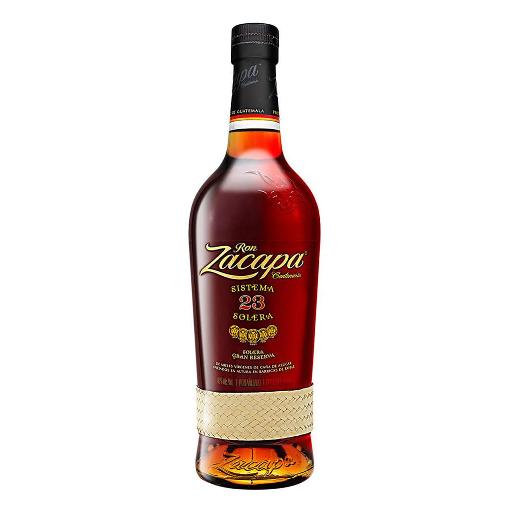 Ron Zacapa 23