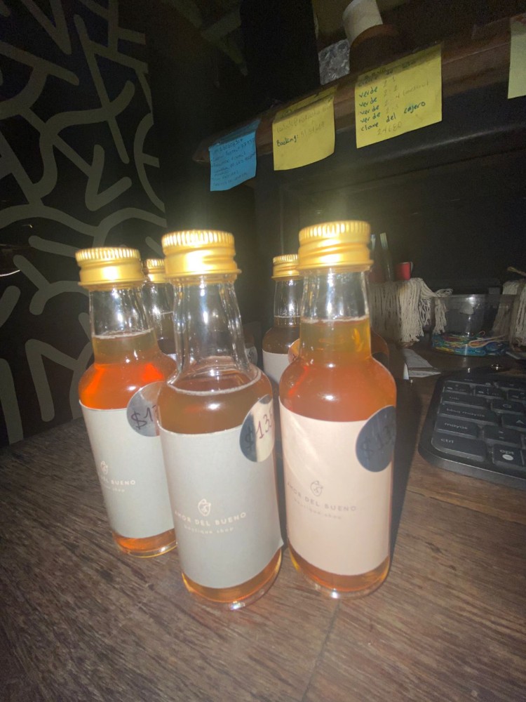 Miel de la Región 50 ML