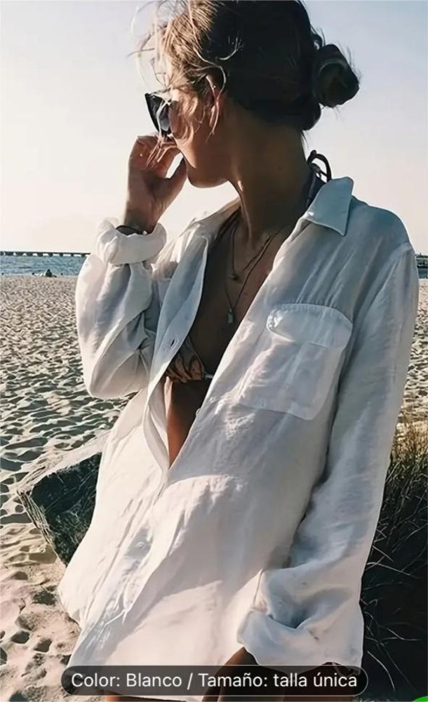Camisa Victoria