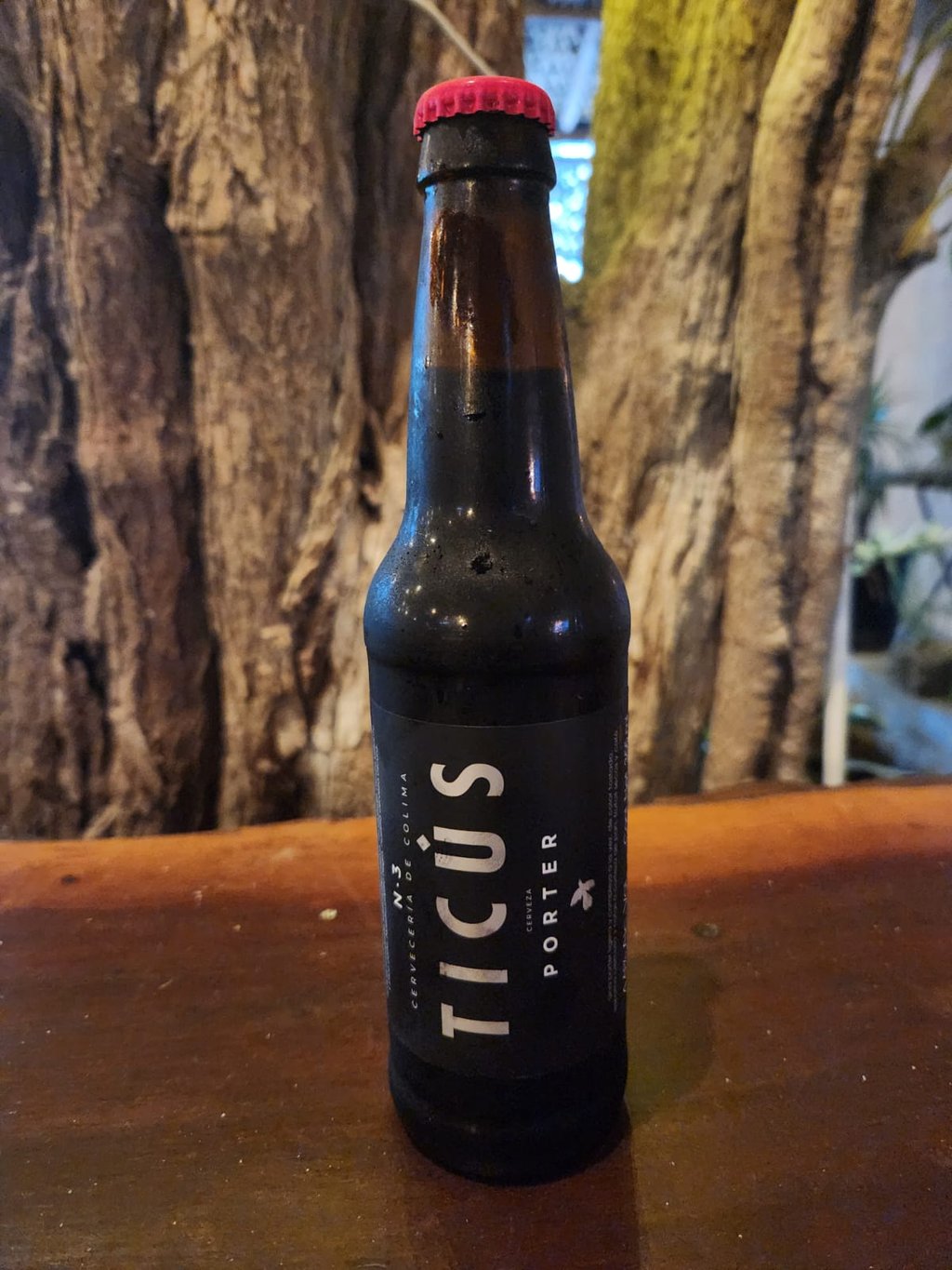 Ticus Porter Cereveza Artesanal