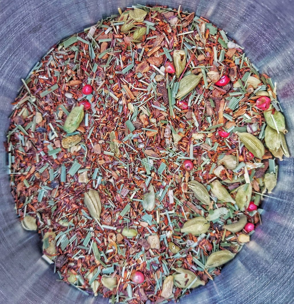 Té Chai Herbal