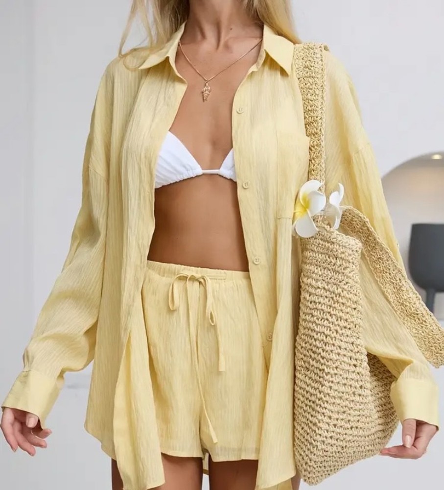 Conjunto Sol Short