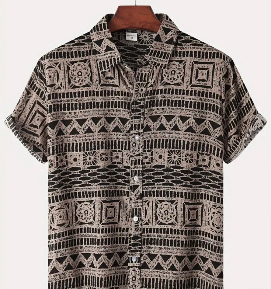 Camisa Tribal