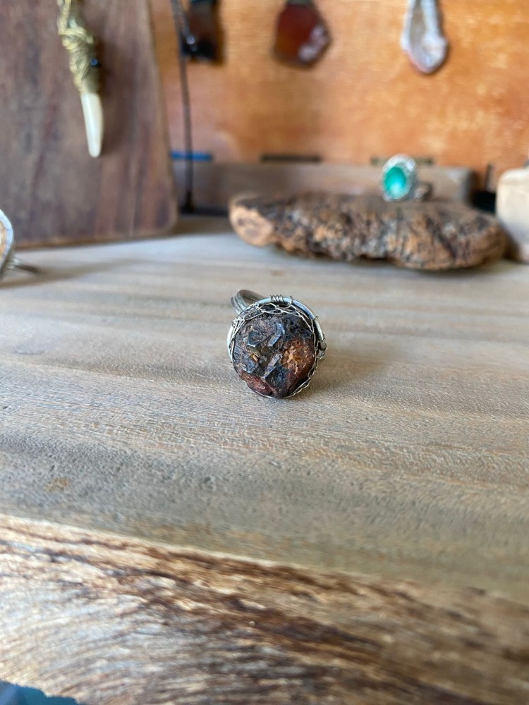 Anillo Meteorito