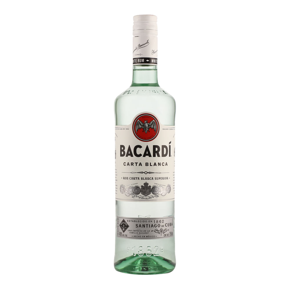 Ron Bacardi Blanco