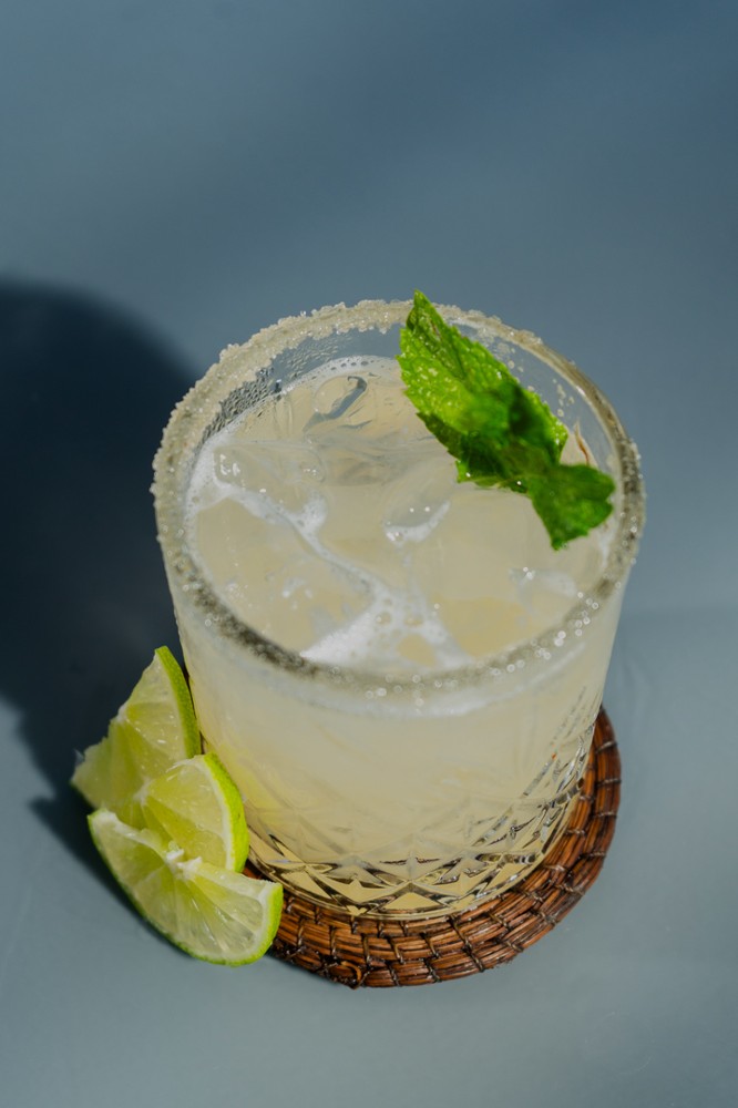 Margarita Limón + Pepino