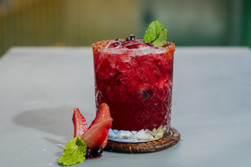 Mezcalita Fresa
