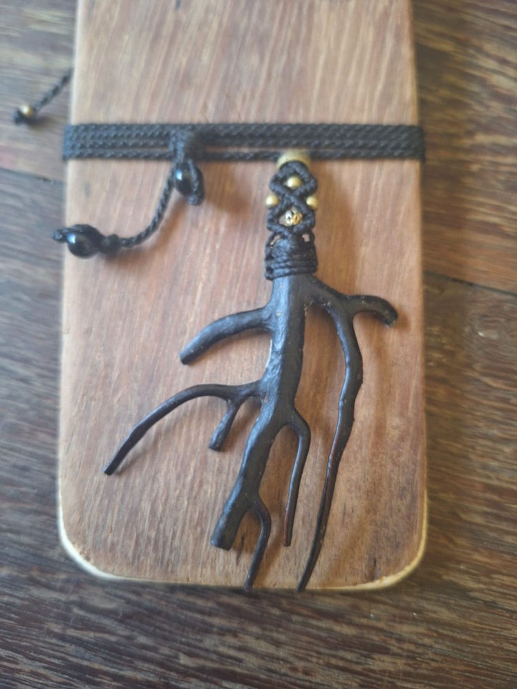 coral coral negro obsidiana