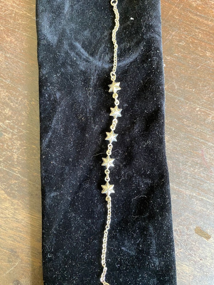 Pulsera Estrellas