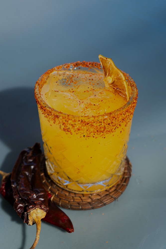 Margarita de maracuyá