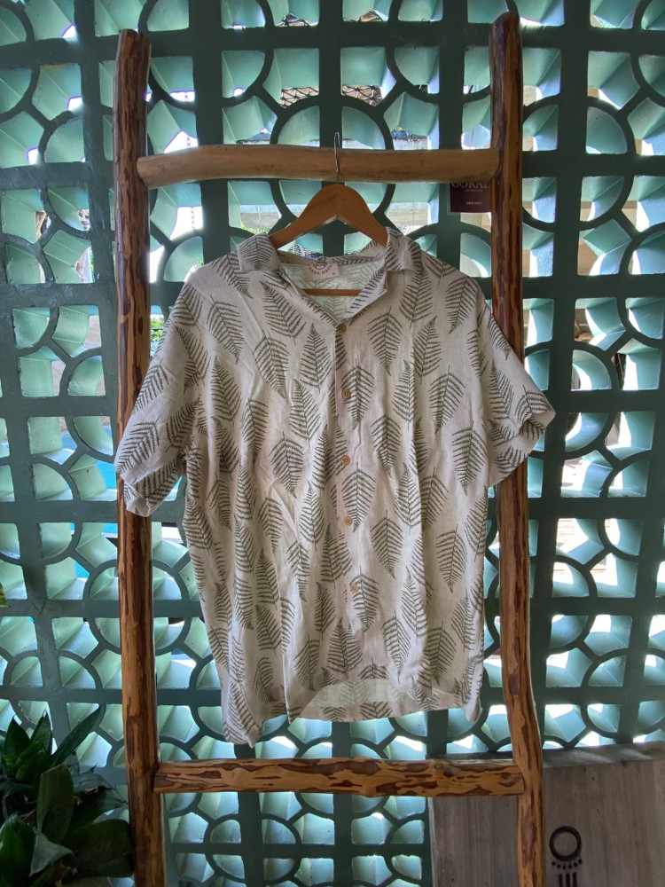 Camisa Hombre Estampada