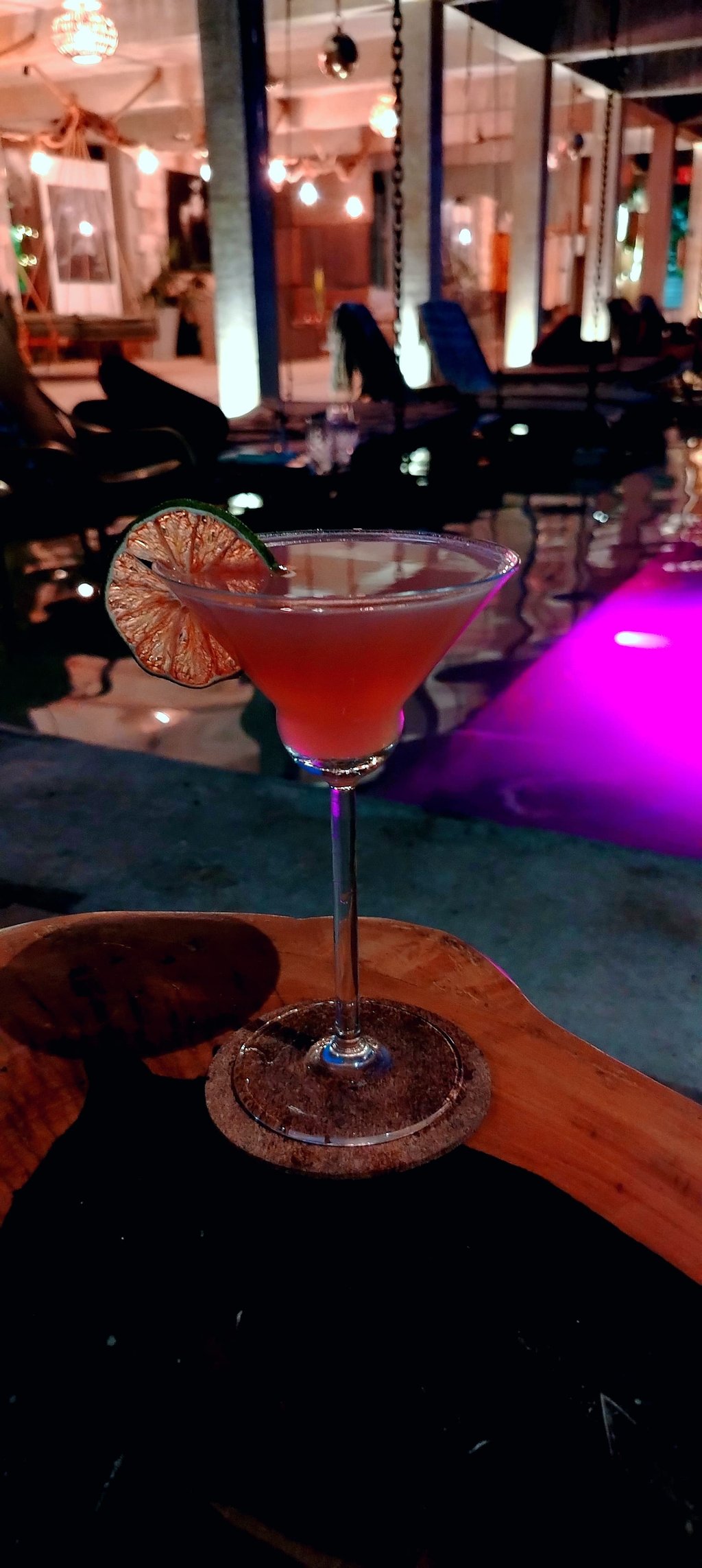 Daiquiris Pool Party