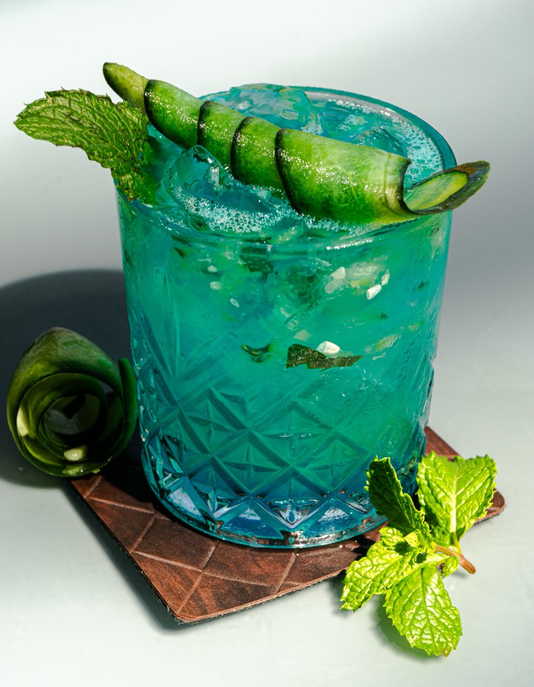Cenote de Mezcal