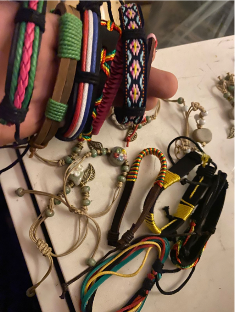 Pulseras Amor Del Bueno