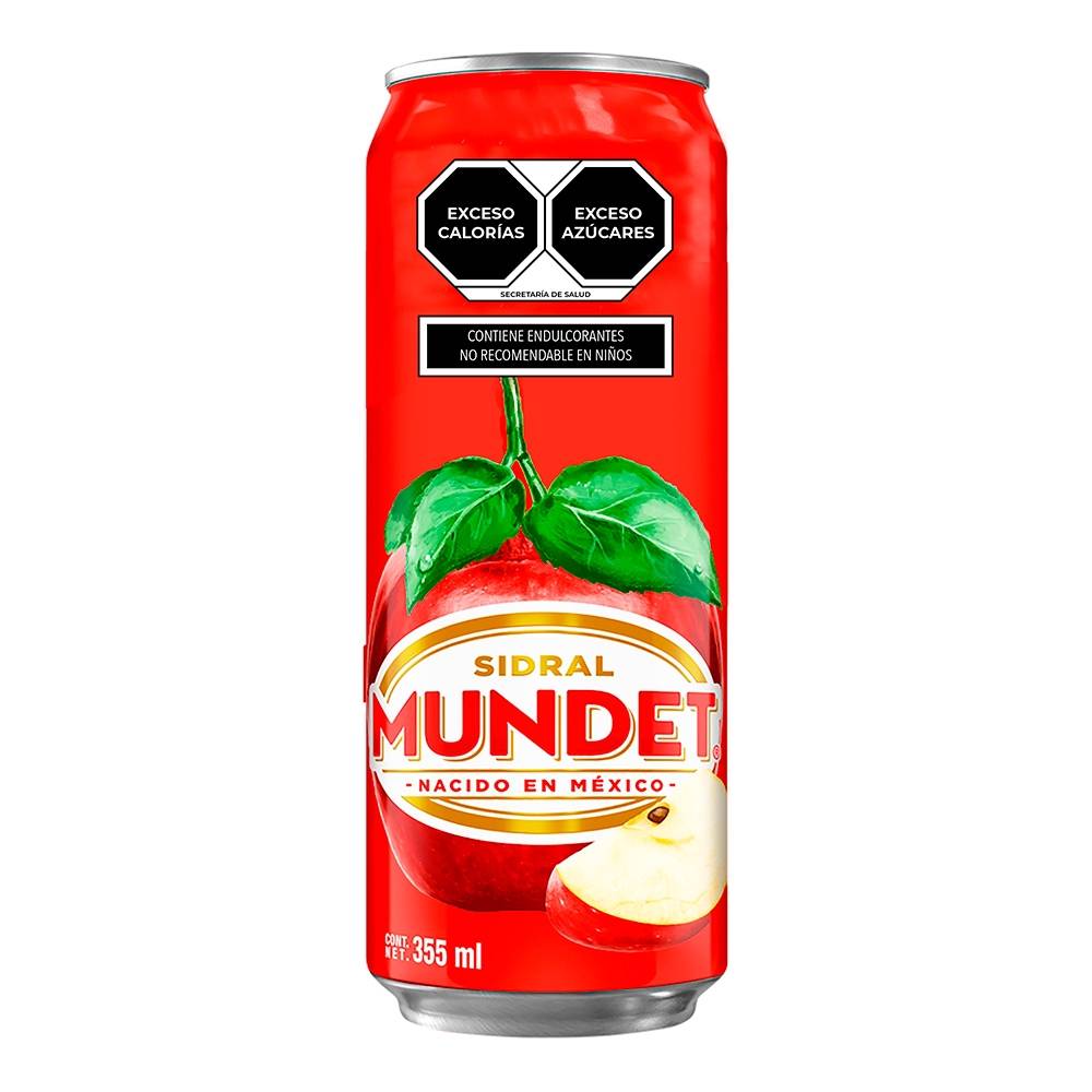 Mundet manzana