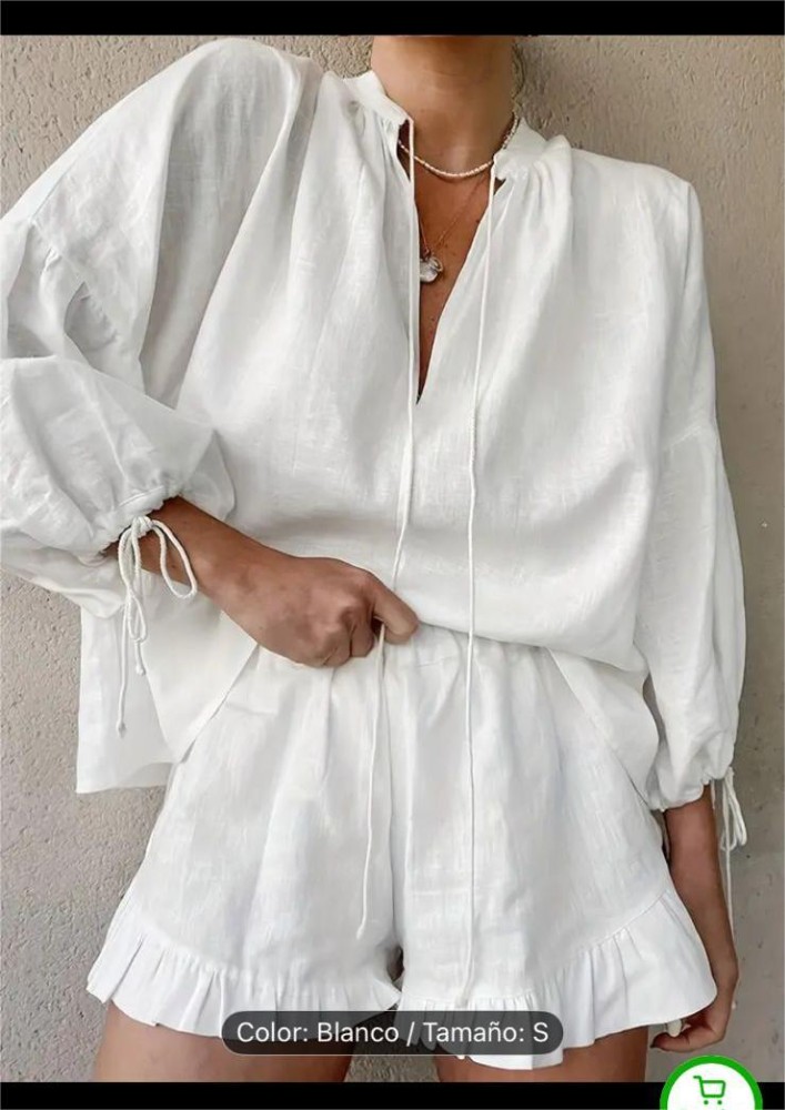 Conjunto Moon Blusa