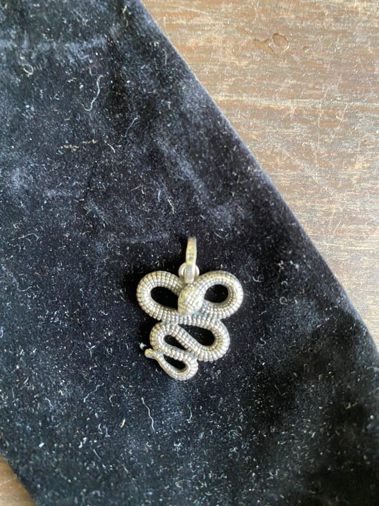 Serpiente Dije