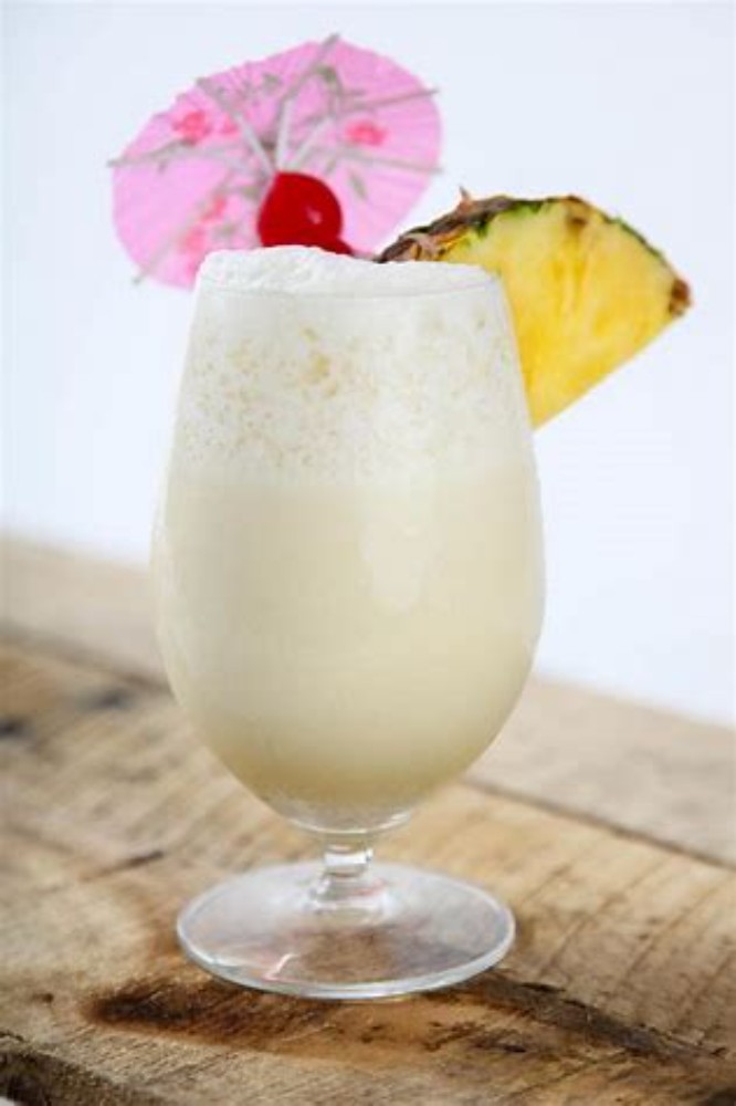 blue hawaii