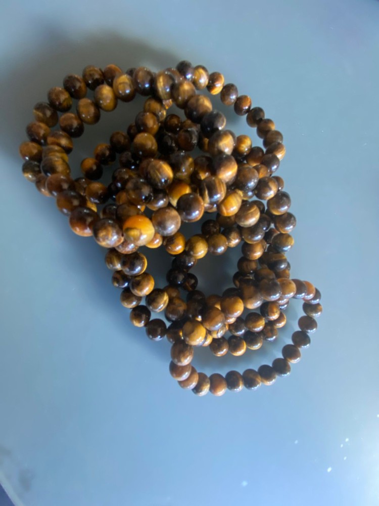 Pulsera Ojo de Tigre