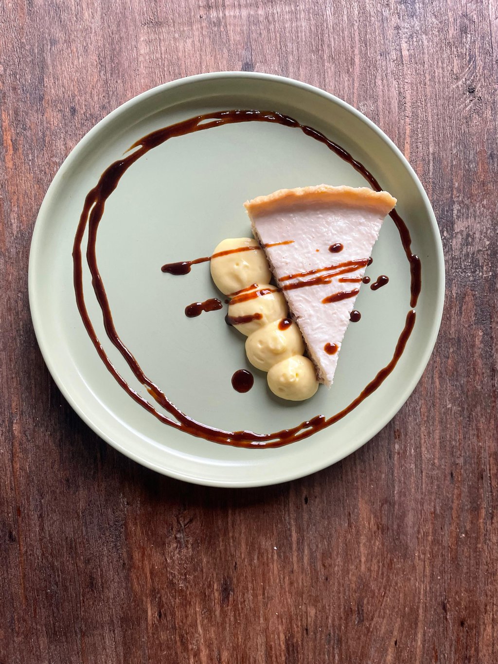 Tarta De Mousse De Coco White Chocolate Mousse Tart