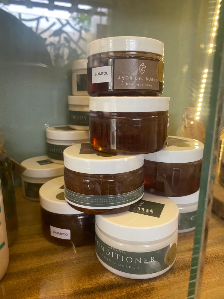 Jabón de Miel Melipona 100ml