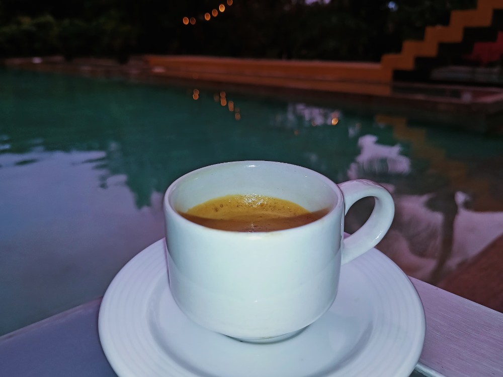 Espresso Doble
