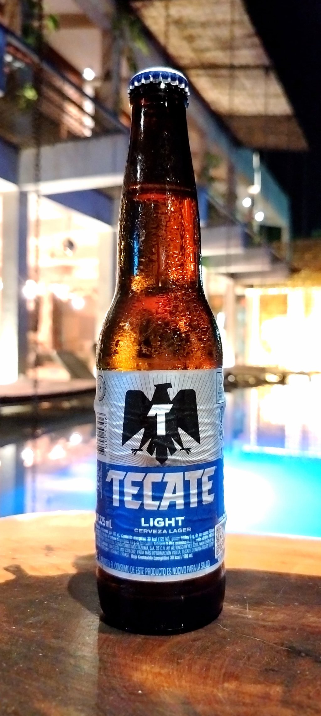 Tecate Light