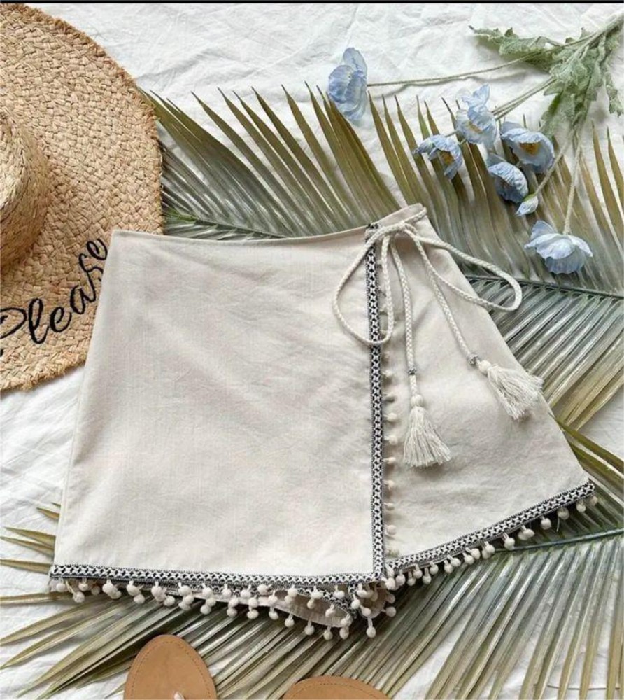 Falda Pom Pom
