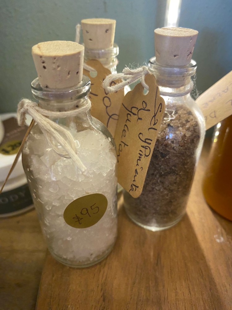 Sal Y Pimienta de Yucatán