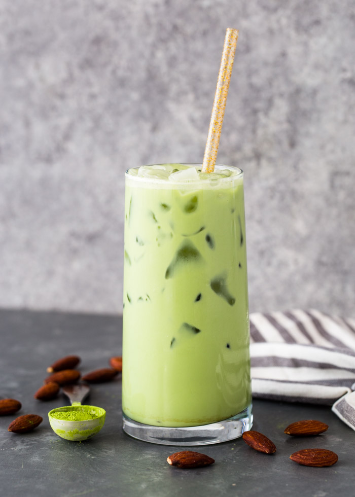 Ice Matcha з собою