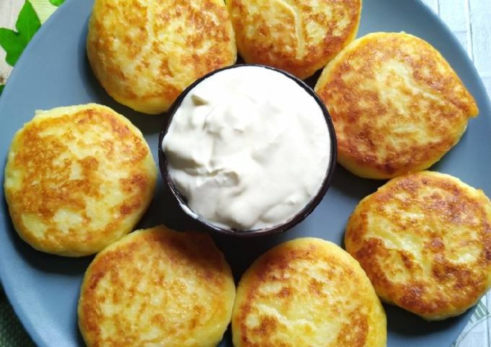 Сирники 